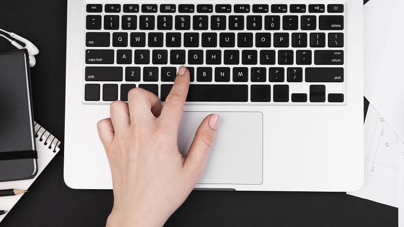 Trackpad là gì? Hướng dẫn cách sử dụng Trackpad trên Laptop chi tiết