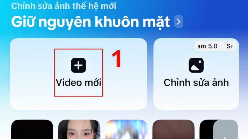 Trích khung hình chất lượng cao bằng CapCut