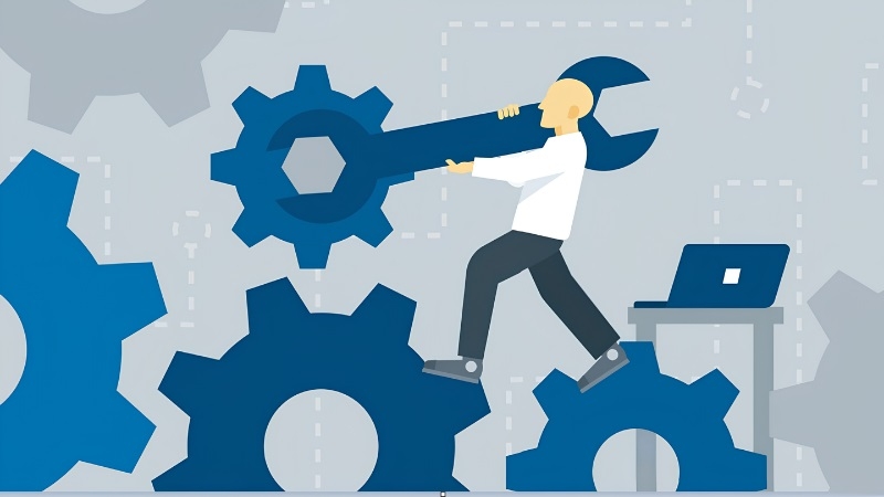 Troubleshooting hoạt động như thế nào?