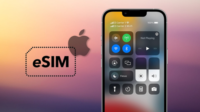 Trước Khi Xóa eSim Cần Kiểm Tra Gì