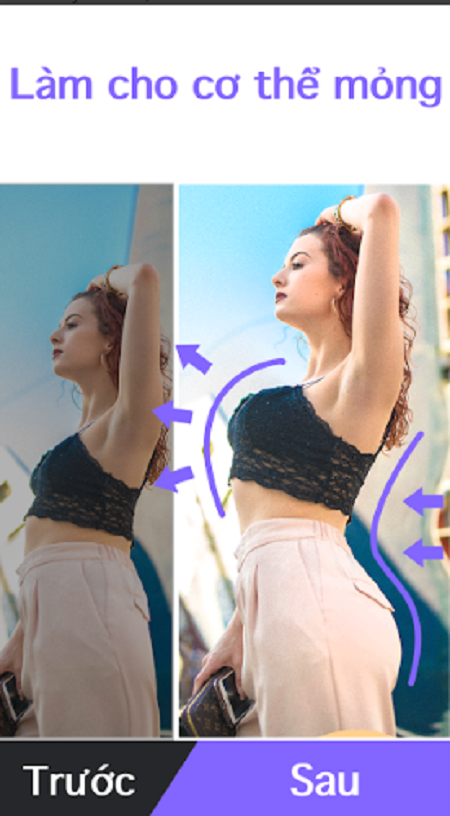 Ứng dụng kéo dài chân không phải ai cũng biết