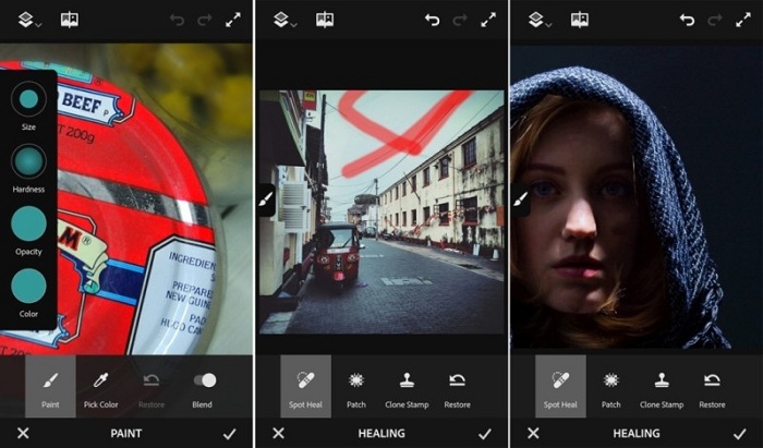 Chỉnh sửa ảnh Photoshop