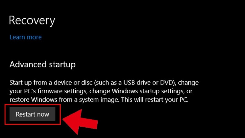 Chạy Startup Repair từ USB cài Windows bước 2 Chạy Startup Repair từ USB cài Windows bước 2