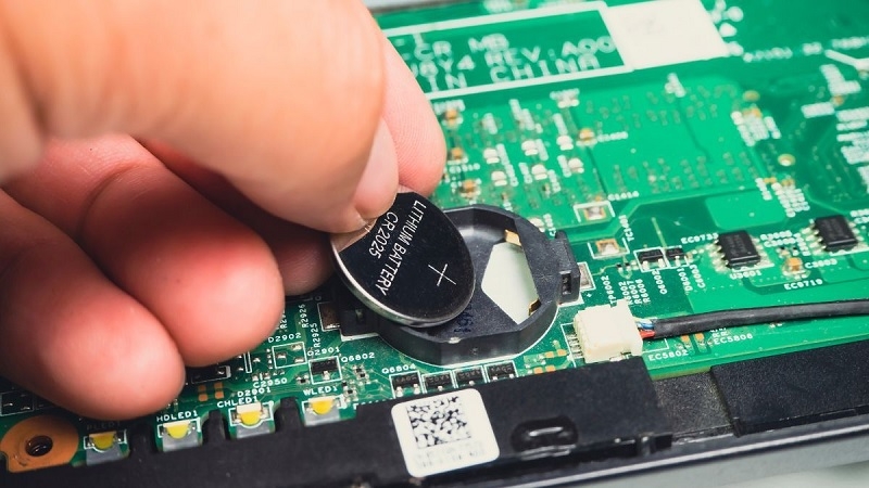 Khôi phục BIOS bằng USB hoặc nạp chip Khôi phục BIOS bằng USB hoặc nạp chip
