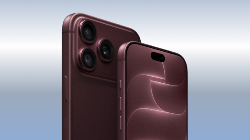 ưu điểm Camera iPhone 18 Pro max