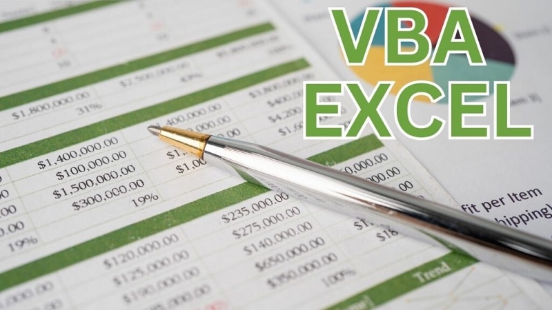 Tính năng cơ bản của VBA Excel Tính năng cơ bản của VBA Excel