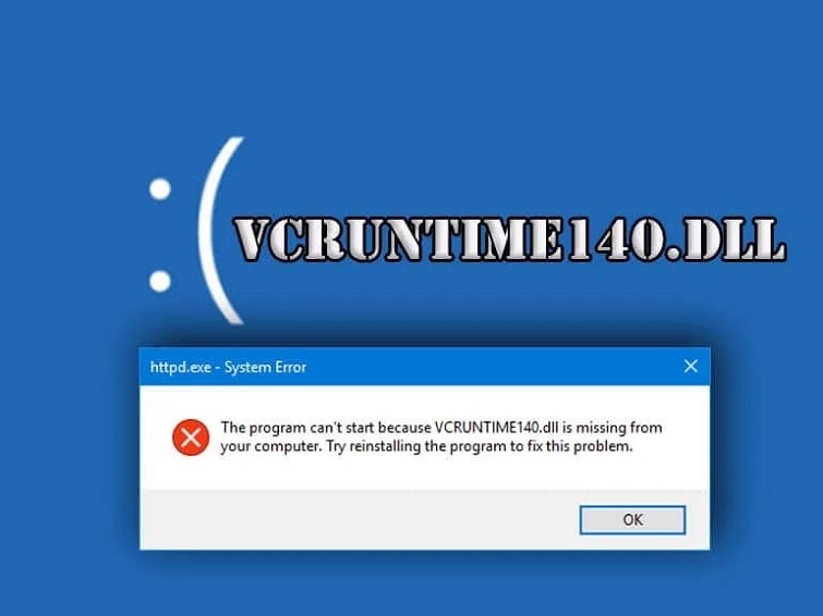 VCRUNTIME140.dll là gì ?