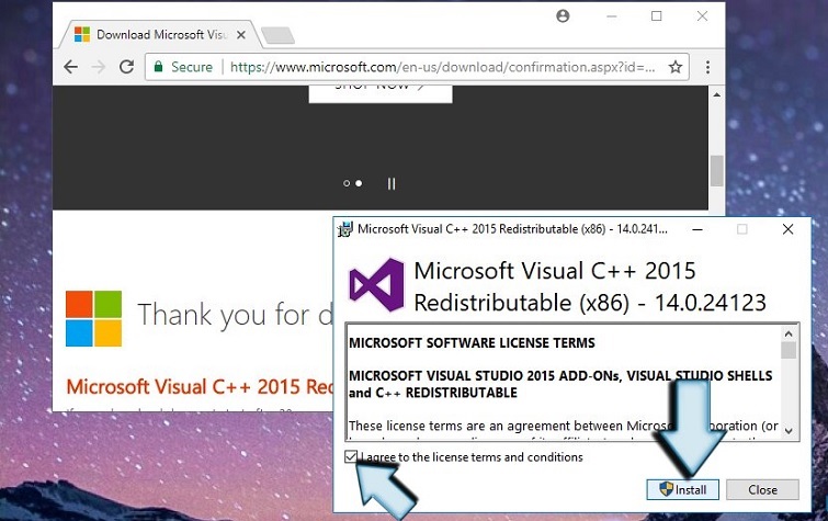 vcruntime140-dll-is-missing