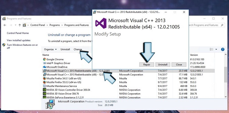 vcruntime140-dll-is-missing