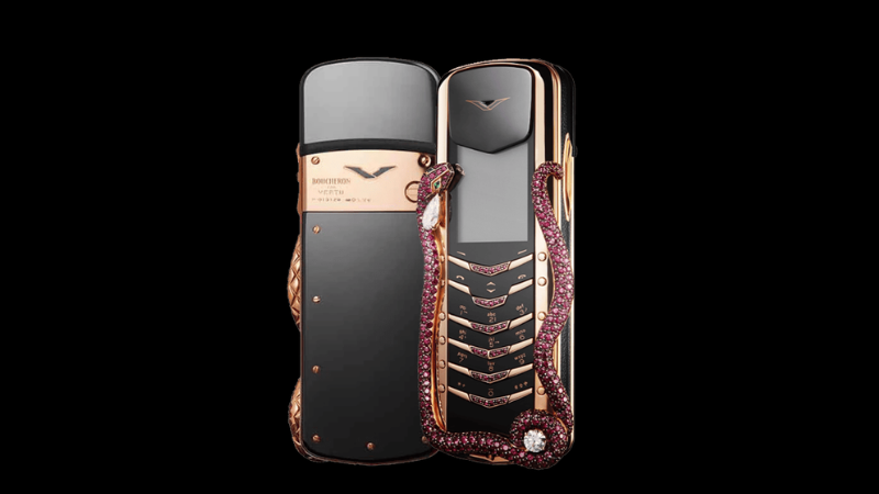 vertu-signature-cobra