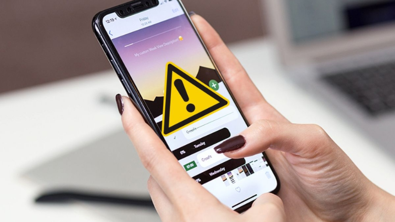 Vì Sao Điện Thoại Bị Đơ bấm không ăn
