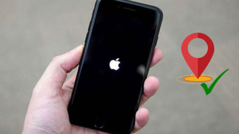 Vì Sao iPhone Tắt Vẫn Có Thể Hiện Lên Trên Bản Đồ