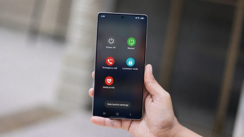 Vì Sao Máy Bạn Chưa Thấy Thông Báo Cập Nhật