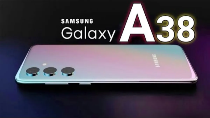 Vì Sao Samsung A38 Có Thể Giữ Nguyên Camera