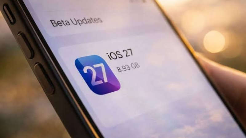 Việc Nên Làm Ngay Sau Khi Cập Nhật iOS 27 Xong