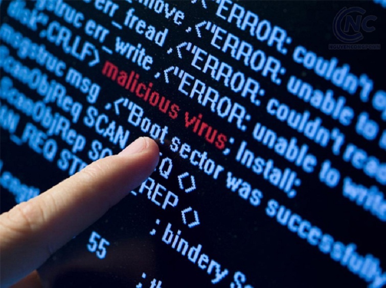 Khái niệm Virus máy tính là gì?