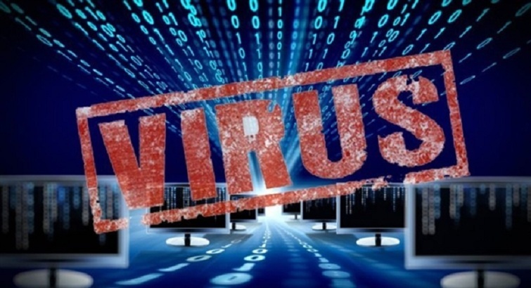 Virus lây nhiễm qua mạng Internet