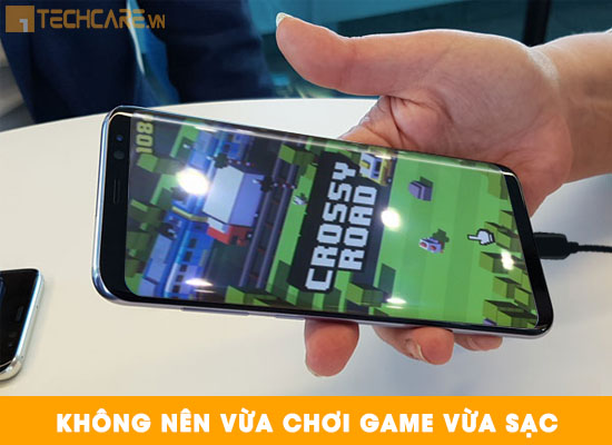 Nguyên nhân khiến pin Samsung nhanh hỏng