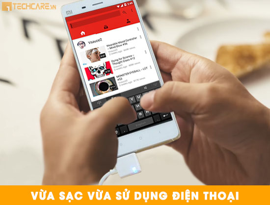 Nguyên nhân làm chai pin điện thoại