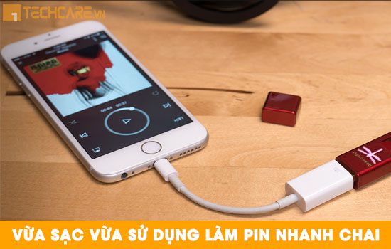 Những nguyên nhân làm giảm tuổi thọ pin điện thoại