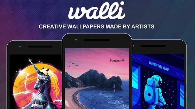 Walli – Cool Wallpapers HD