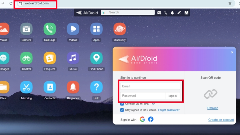 web-airdroid-com