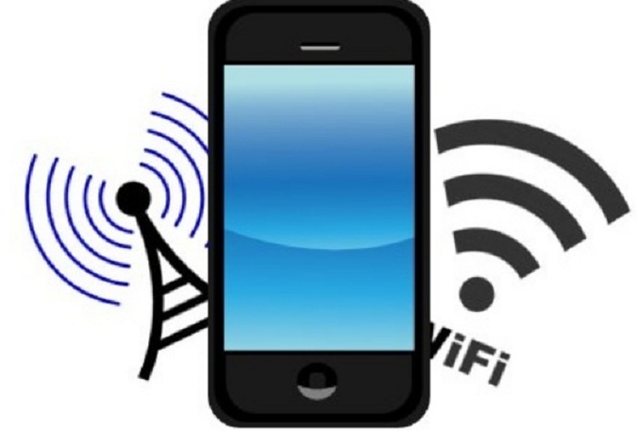 wifi điện thoại bạn hư hỏng