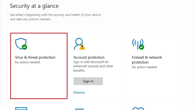 Nhiễm Malware hoặc phần mềm độc hại