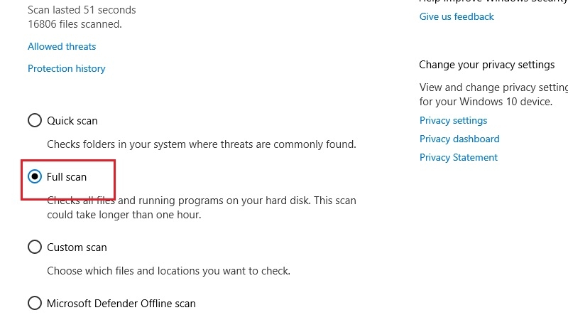 Nhiễm Malware hoặc phần mềm độc hại