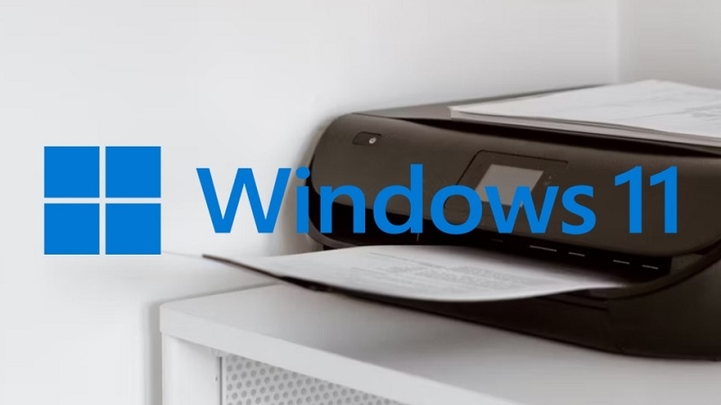 Nguyên nhân khiến Win 11 không nhận máy in Canon 2900 Nguyên nhân khiến Win 11 không nhận máy in Canon 2900