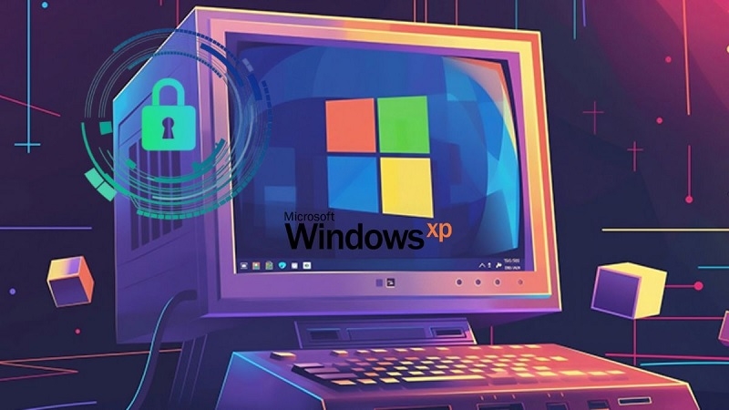 Những điểm nổi bật khiến Windows XP được yêu thích