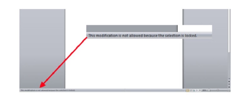 Tìm hiểu nguyên nhân tại sao word bị khóa không cho soạn thảo
