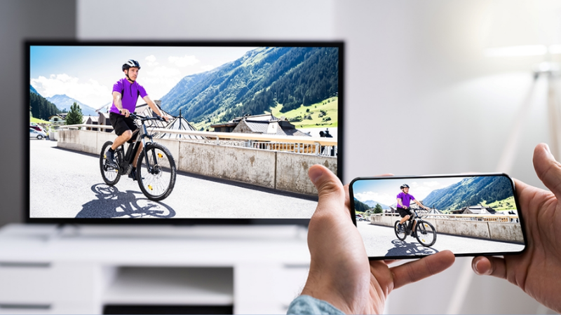Xác Định Loại Tivi TCL Của Bạn Trước Khi Kết Nối