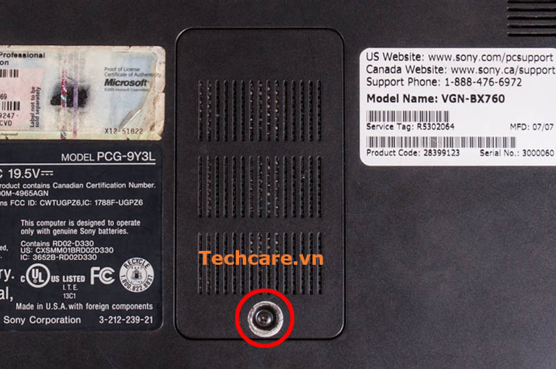 Thay Ram laptop tại Đà Nẵng tốt nhất