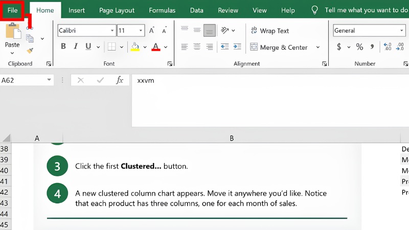 Cách xem lịch sử chỉnh sửa file Excel