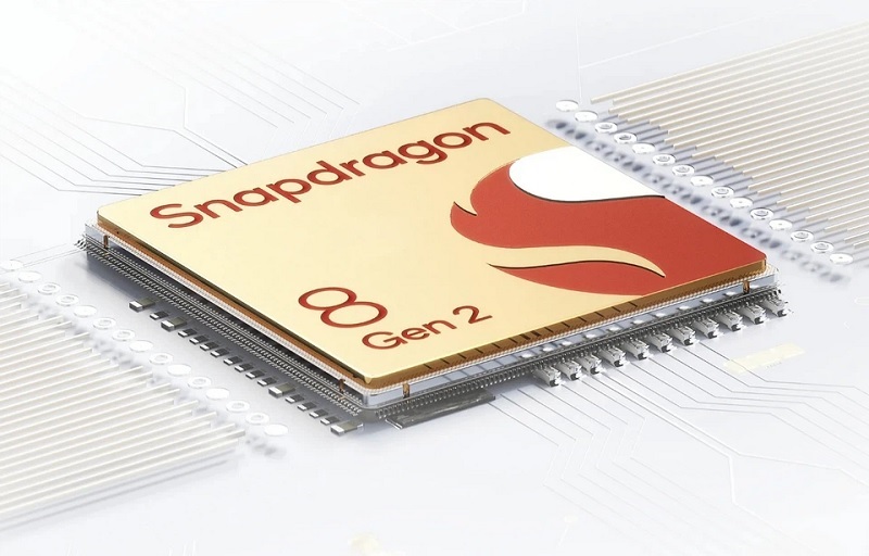 Hiệu năng mạnh mẽ với Snapdragon 8 Gen 2