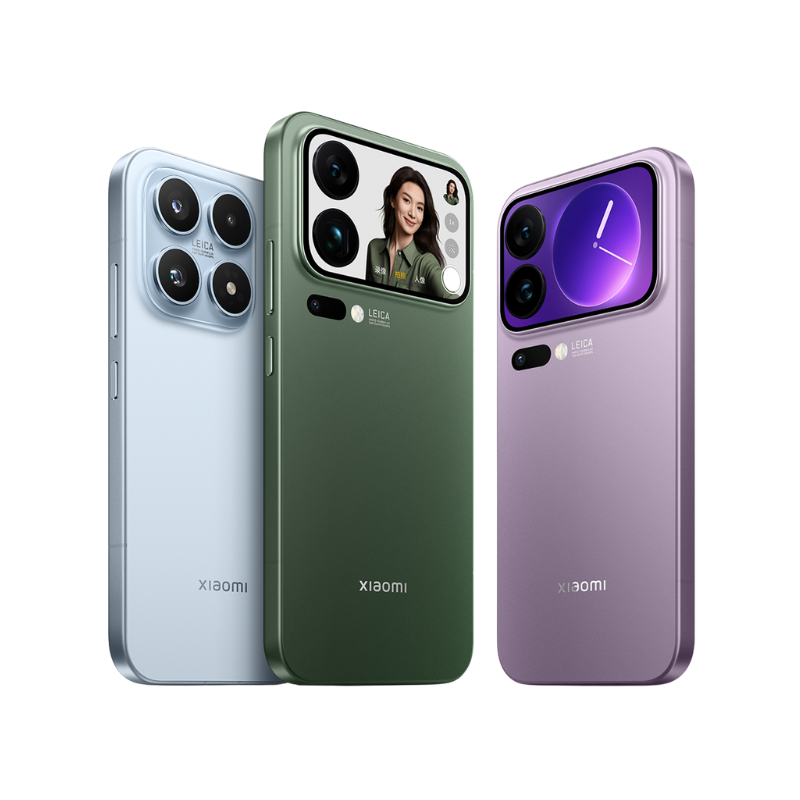 Xiaomi 17 Max: Cú Bứt Phá Đột Phá Với Pin Khủng 8000 mA