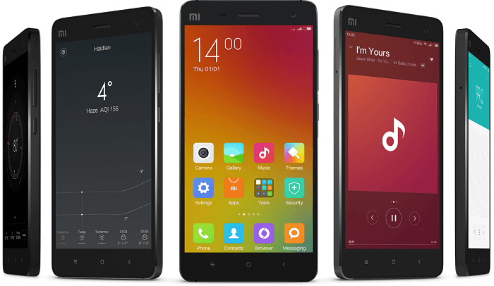 Sửa điện thoại xiaomi mi4 Đà Nẵng