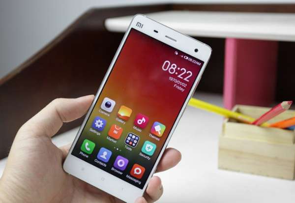 Xiaomi mi4 loạn cảm ứng, sửa chữa như thế nào thành công?