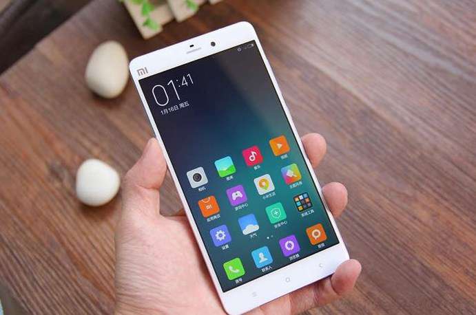 Điện thoại Xiaomi Mi4