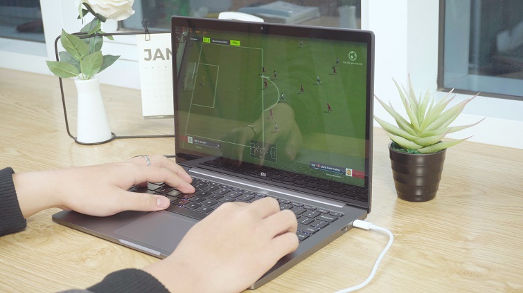 Hiệu năng khủng, cho bạn làm việc thoải mái