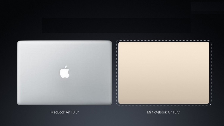 Thiết kế như phiên bản Tàu của Macbook