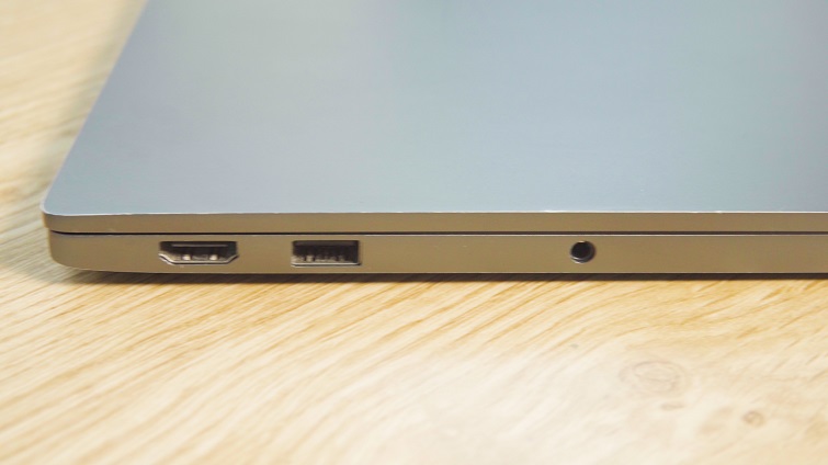 Không được hỗ trợ nhiều cổng kết nối