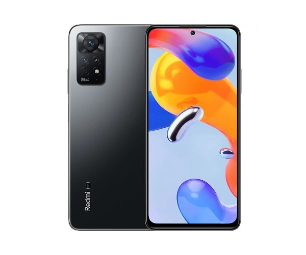 Xiaomi Redmi Note 11 Pro 5G (8GB + 128GB) chính hãng