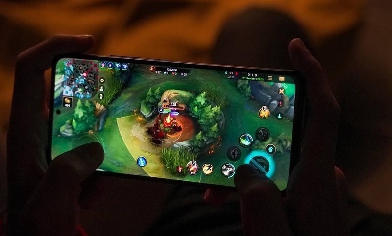 Trải nghiệm chơi game, giải trí mượt mà