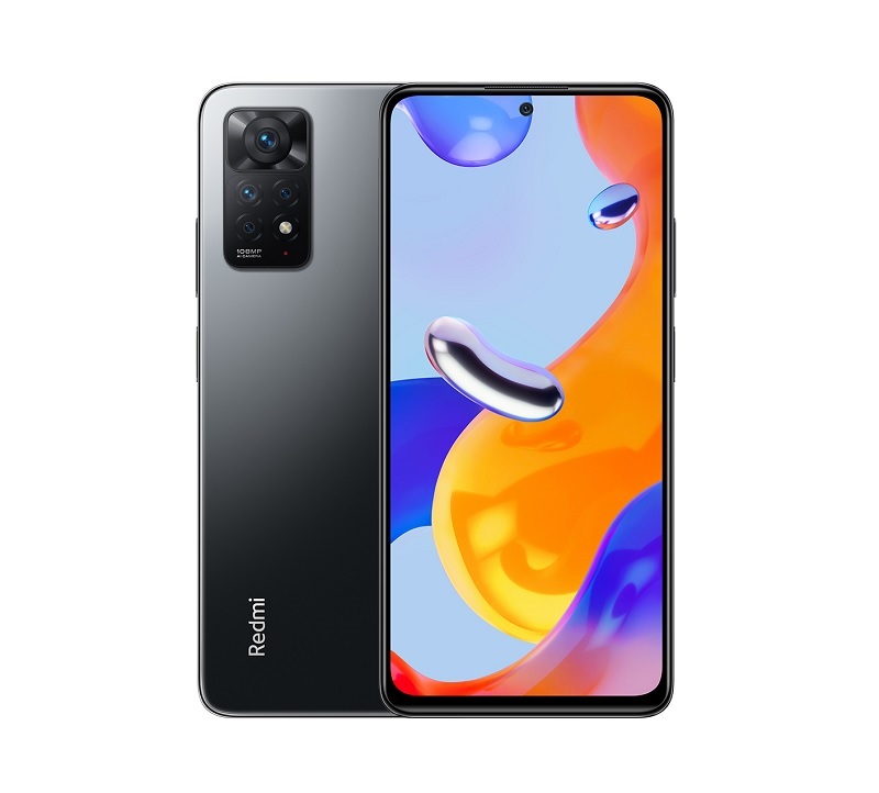 Xiaomi Redmi Note 11 Pro (8GB + 128GB) chính hãng
