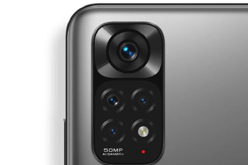 Nổi bật với cụm bốn camera chụp ảnh sắc nét