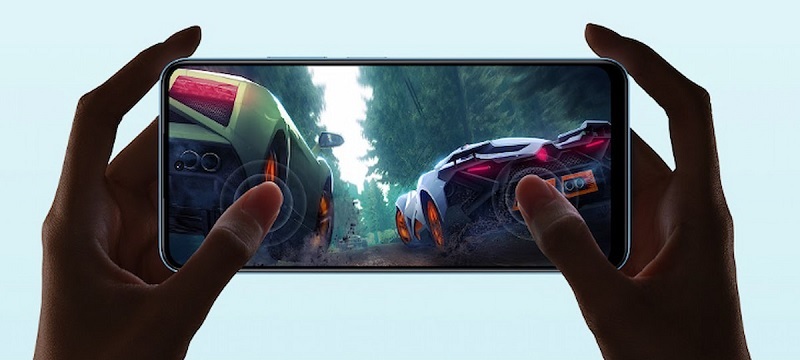 Trải nghiệm màn hình mượt mà, liền mạch