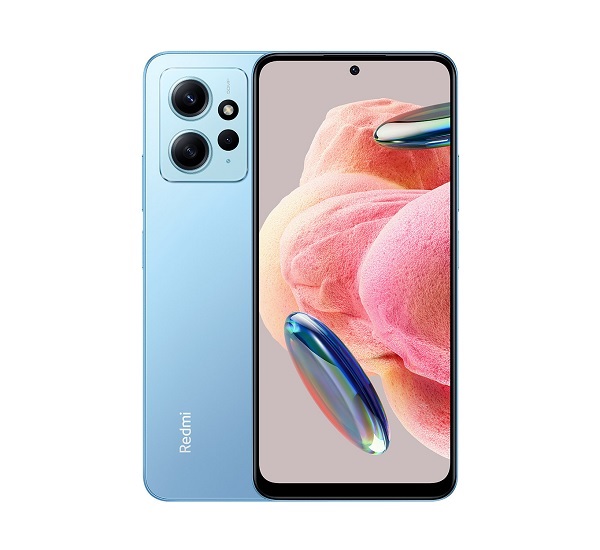 Xiaomi Redmi Note 12 (4GB + 128GB) chính hãng