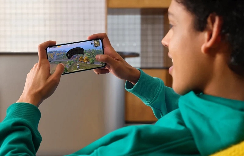 5G siêu nhanh, đa nhiệm mượt mà